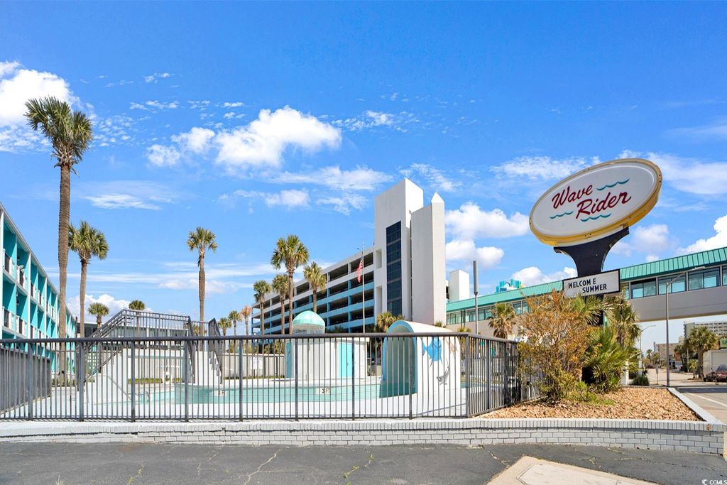Listings Wave Rider Resort Myrtle Beach Sc 29577 1600 S Ocean 134
