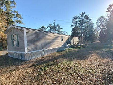 A home in Andrews