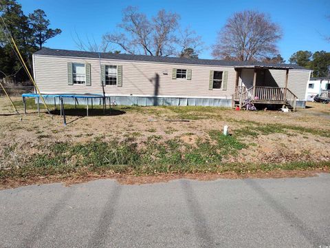 A home in Andrews