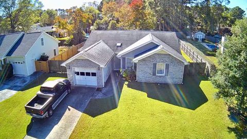 A home in Myrtle Beach