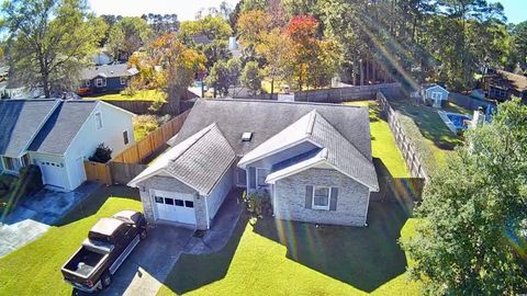 A home in Myrtle Beach