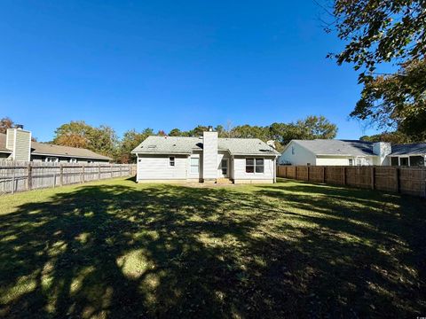 A home in Myrtle Beach