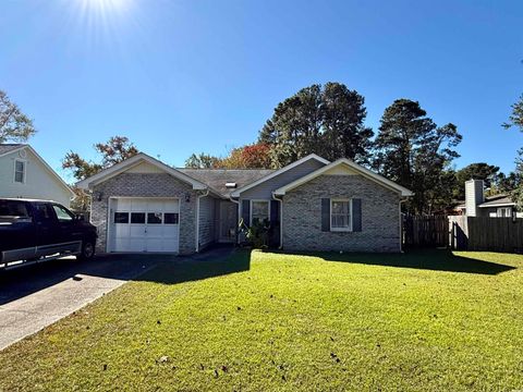 A home in Myrtle Beach