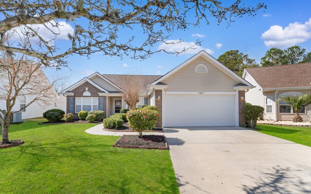 Photo of 2423 Glen Dr, Little River, SC 29566 (MLS # 2606103)