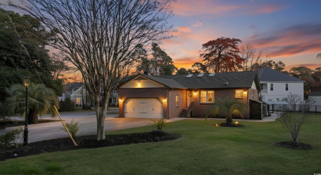 Photo of 59 Snow Ln, Pawleys Island, SC 29585 (MLS # 2528248)