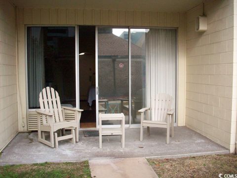 A home in Myrtle Beach