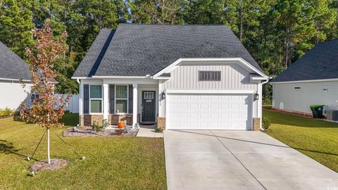 1052 Agostino Dr. Myrtle Beach SC 29579