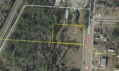 603 S Main St. Hemingway SC 29554