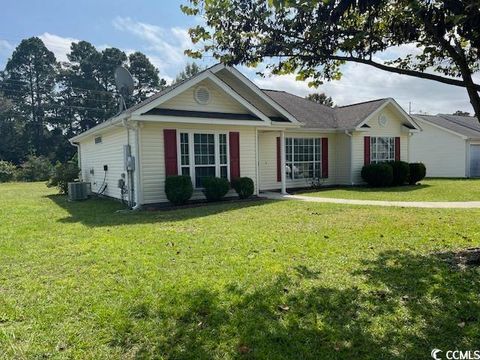 A home in Myrtle Beach