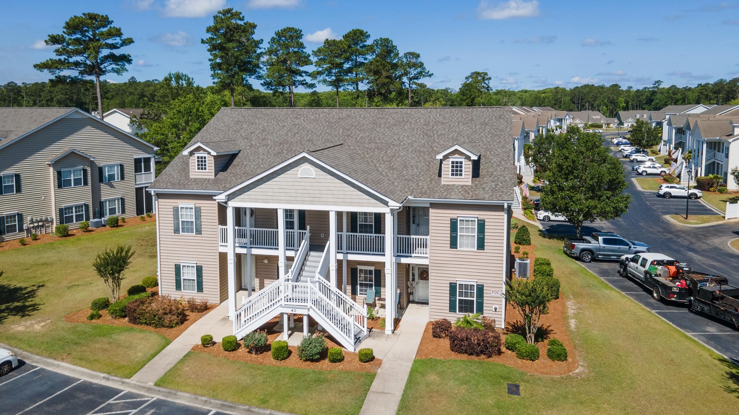 411 Mahogany Dr. 201