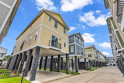 156 Garden City Retreat Dr. Garden City Beach SC 29576