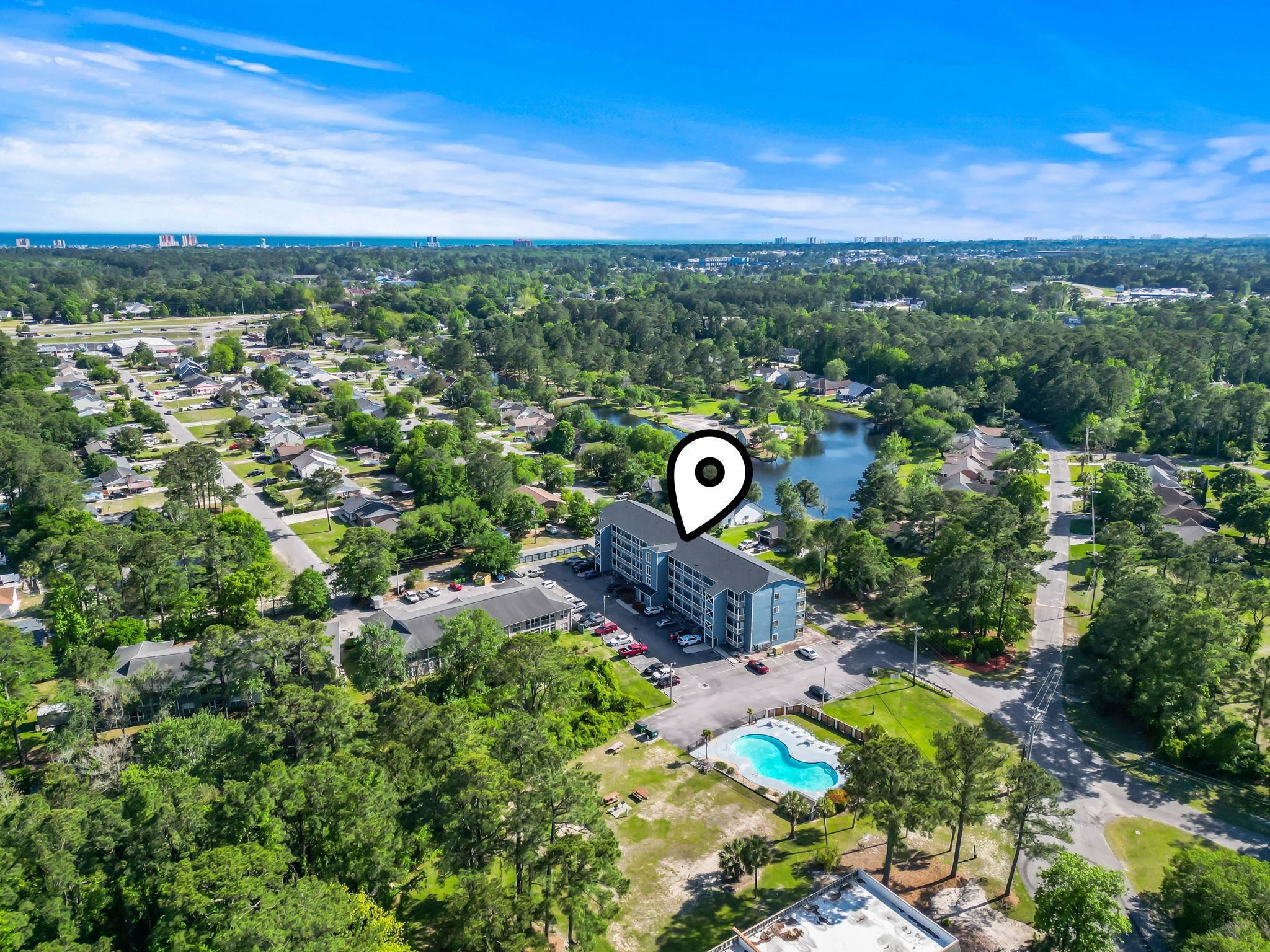4015 Fairway Dr. 303