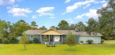 A home in Conway