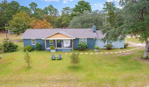 A home in Conway