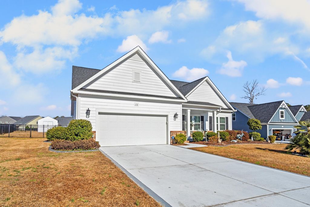 Photo of 172 Board Landing Circle, Conway, SC 29526 (MLS # 2602202)