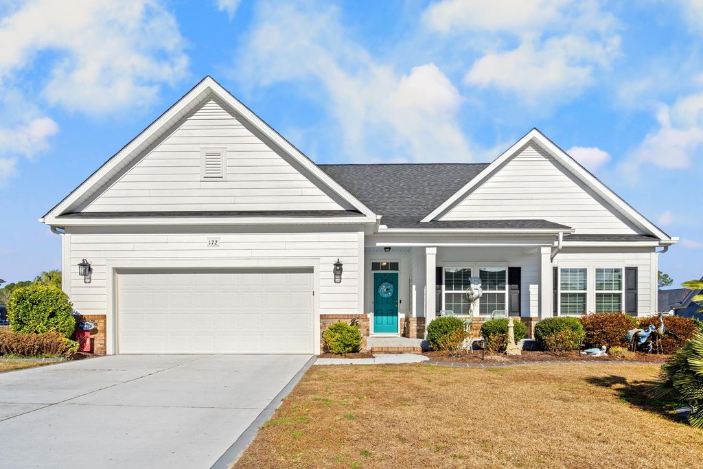Photo of 172 Board Landing Circle, Conway, SC 29526 (MLS # 2602202)