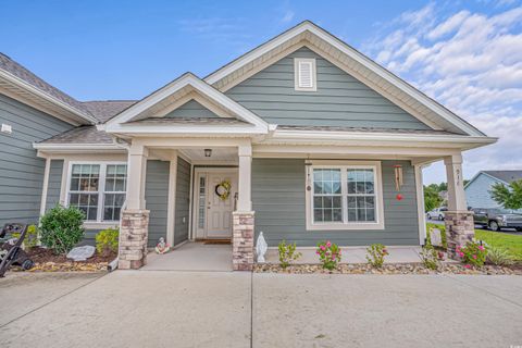 A home in Myrtle Beach