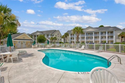 A home in Myrtle Beach