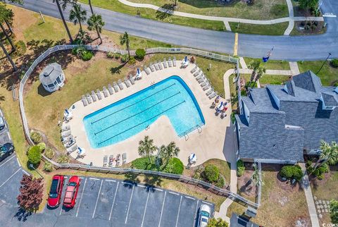 A home in Myrtle Beach