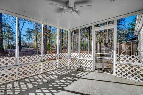 A home in Myrtle Beach