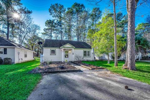 A home in Myrtle Beach