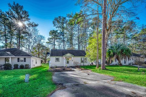 A home in Myrtle Beach