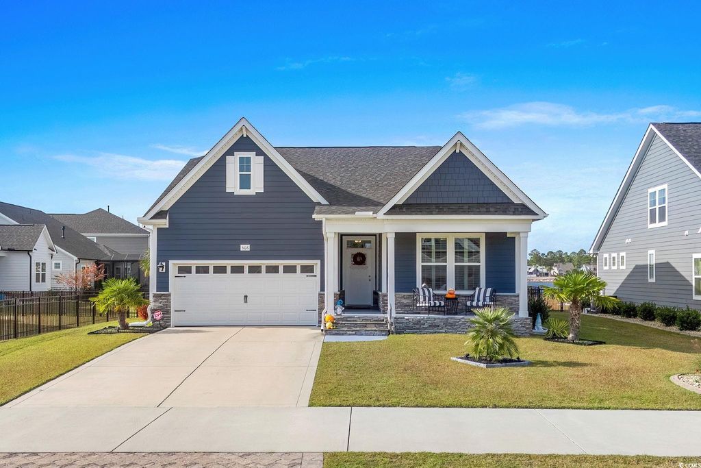 Photo of 506 Indigo Bay Circle, Myrtle Beach, SC 29579 (MLS # 2528502)