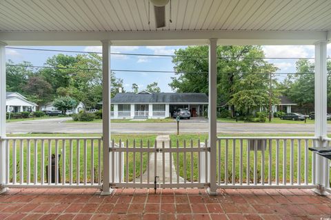 A home in Conway