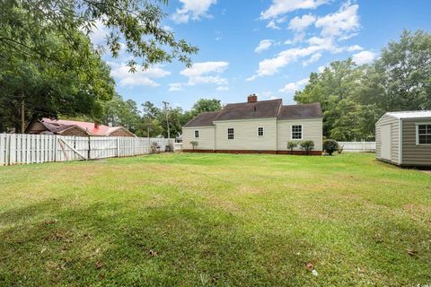 A home in Conway