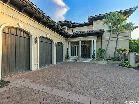 A home in Myrtle Beach