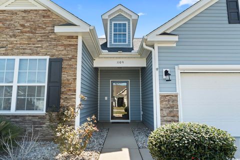 A home in Conway