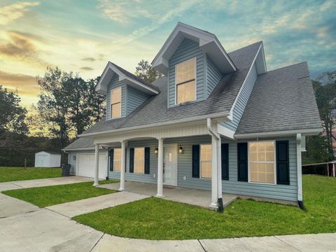 A home in Myrtle Beach