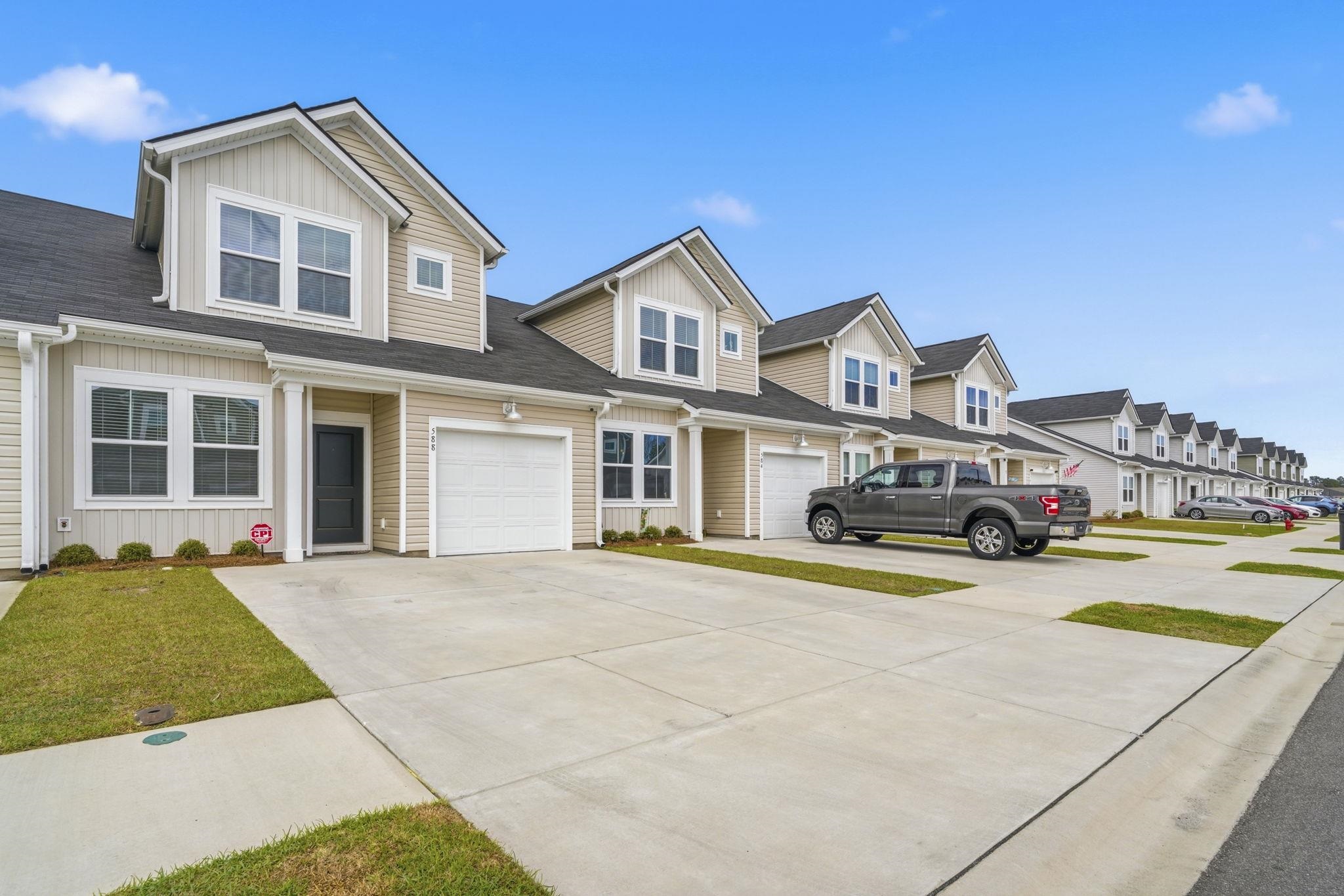 588 Harrison Mill St. 588