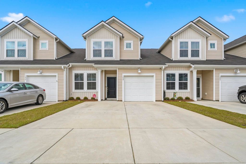 Photo of 588 Harrison Mill St #588, Myrtle Beach, SC 29579 (MLS # 2607219)