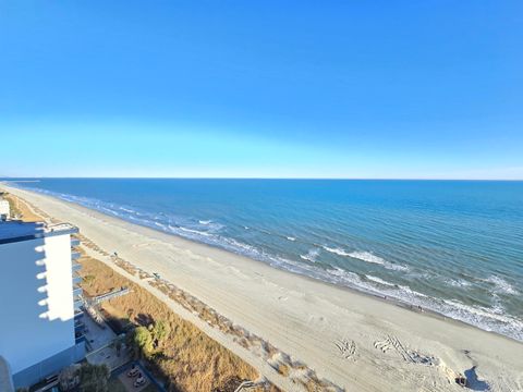 A home in Myrtle Beach