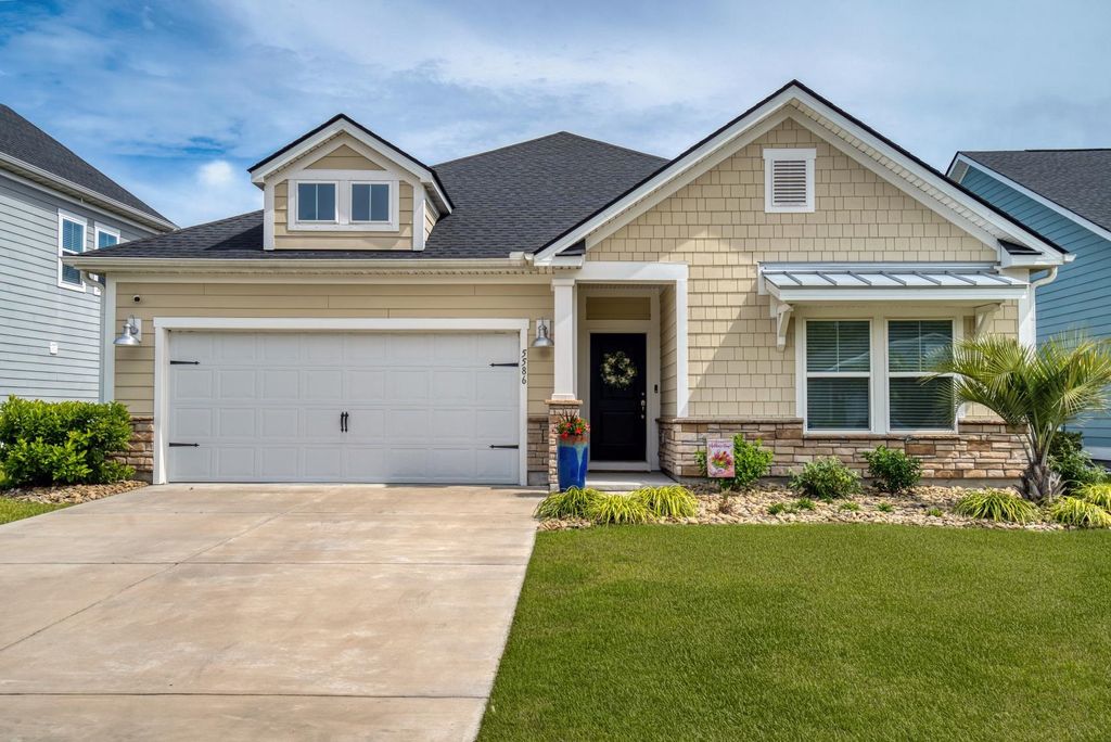 Photo of 5586 Whitebark Dr, Myrtle Beach, SC 29577 (MLS # 2611472)