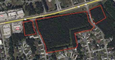 TBD Highway 707 Myrtle Beach SC 29588
