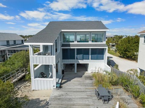 A home in Pawleys Island