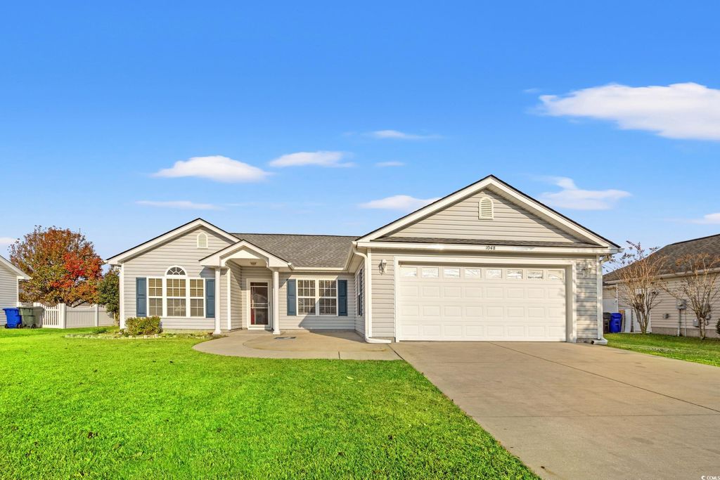 Photo of 1048 Cadbury Ct, Conway, SC 29527 (MLS # 2528233)