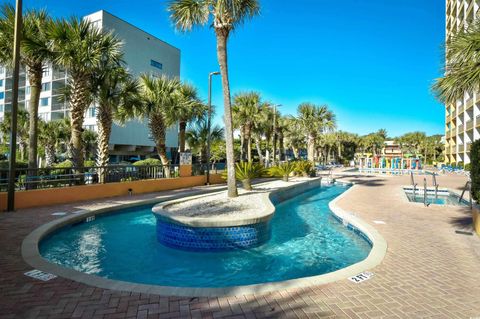 A home in Myrtle Beach