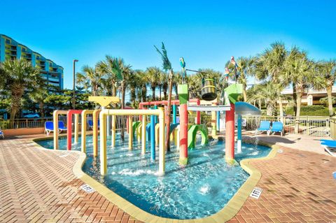 A home in Myrtle Beach