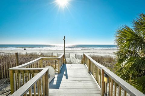 A home in Myrtle Beach