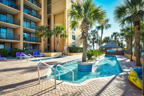 A home in Myrtle Beach