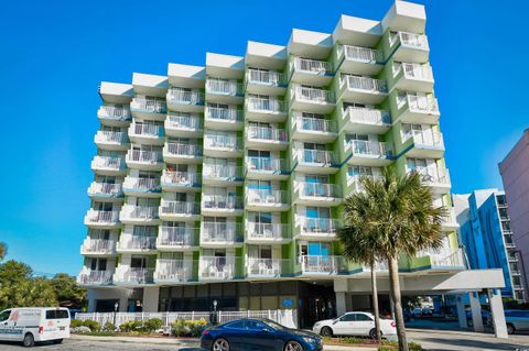 A home in Myrtle Beach