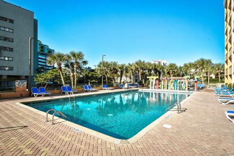 A home in Myrtle Beach