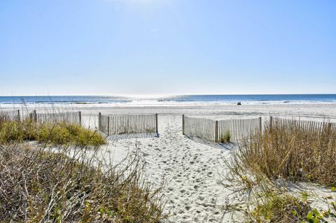 A home in Myrtle Beach