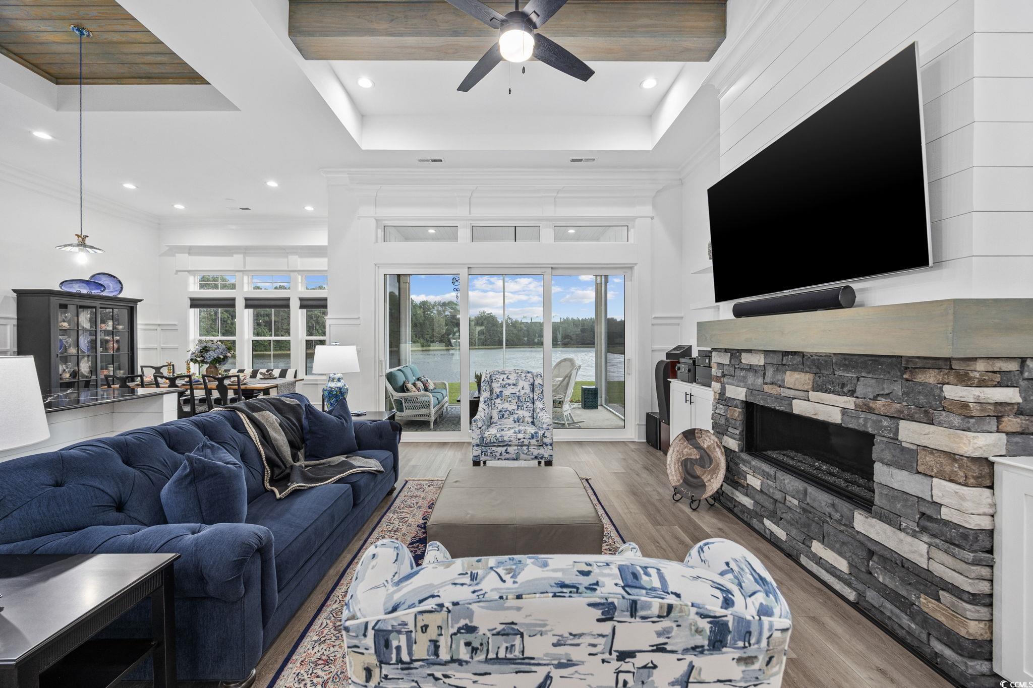8934 NW Chesterfield Dr.