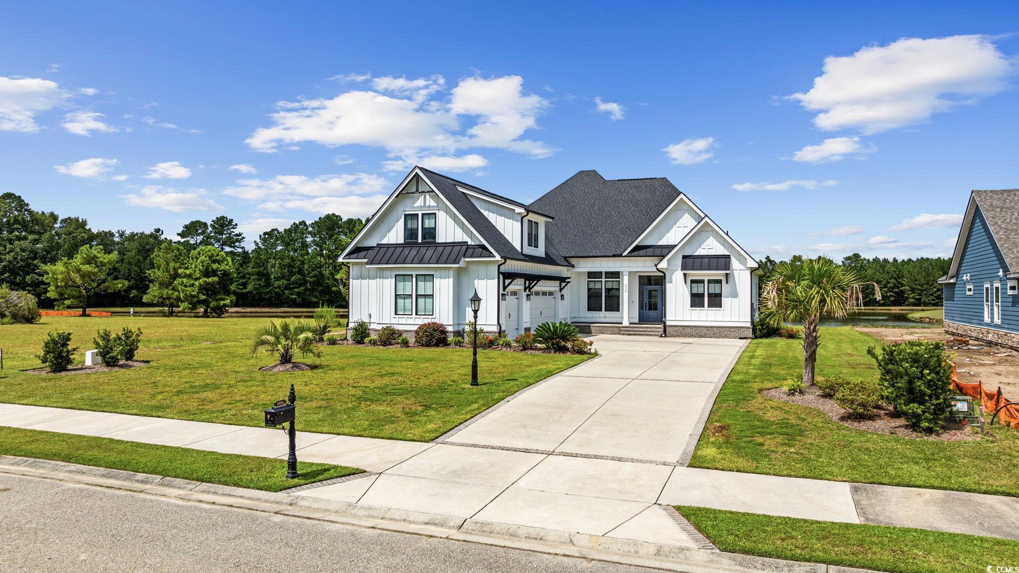 8934 NW Chesterfield Dr.