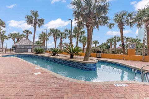 A home in Myrtle Beach