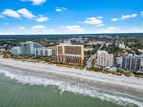 A home in Myrtle Beach